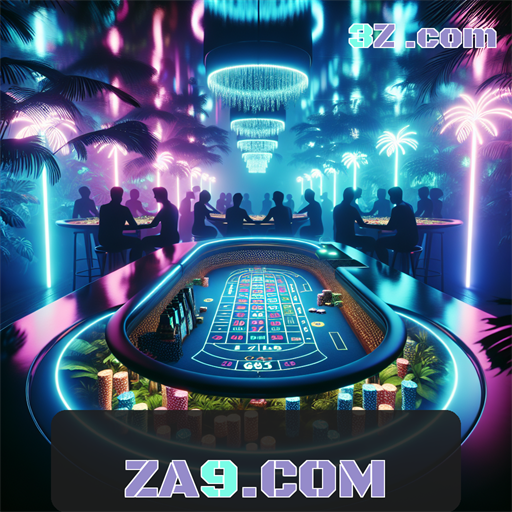 Login Criativo em za9.com: Simplificando sua Experiência Gamer
